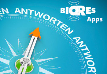 BIORES Themen Apps